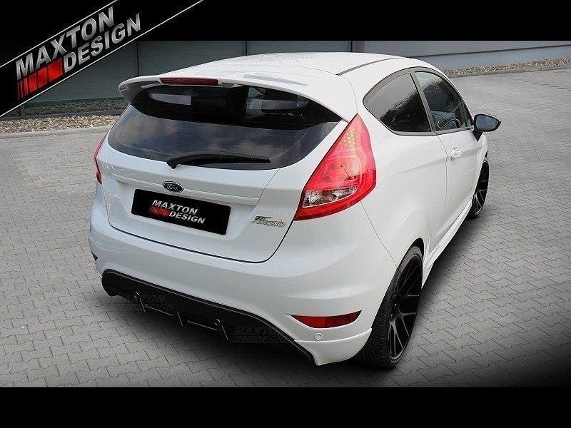 Maxton Heck Stoßstangenansatz Ford Fiesta Mk7 FO-FI-7-STLINE-RS1