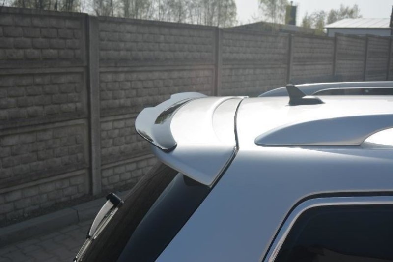 Maxton Spoiler CAP für VW PASSAT B6 VARIANT schwarz Hochglanz VW-PA-B6-VA-CAP1-G