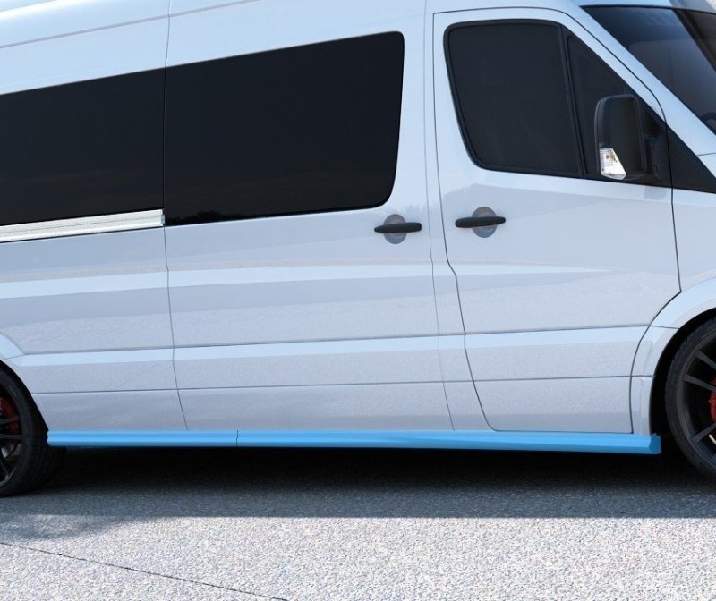 Maxton Seitenschweller MERCEDES SPRINTER 2013 - UP ME-SP-2-S1