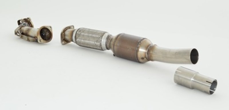 Friedrich Motorsport 70mm Downpipe mit Sport-Kat. KIA Cee d und Pro Cee d GT (JD) 880515BT-DPKATG