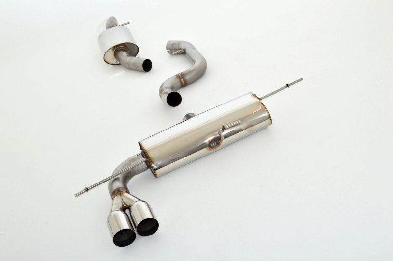 Friedrich Motorsport 70mm Anlage Audi Q3 8U 881048-X