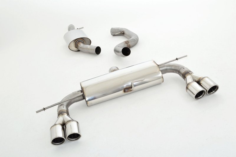 Friedrich Motorsport 70mm Duplexanlage Audi Q3 8U 881048D-X