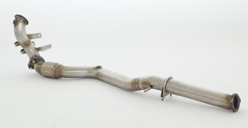 Friedrich Motorsport 70mm Downpipe Edelstahl 881169A-HRT1