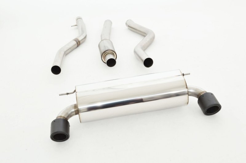 Friedrich Motorsport 70mm Duplex-Anlage BMW 1er F20/F21 881351LMD-X