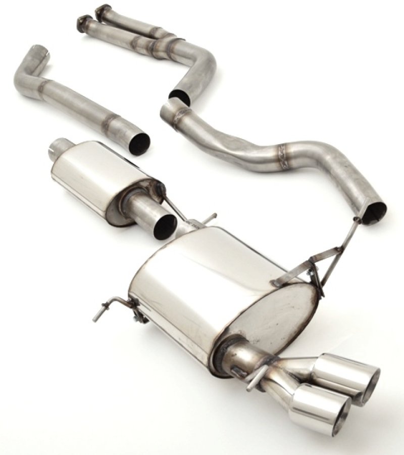 Friedrich Motorsport 70mm Anlage BMW E92 881363A-X