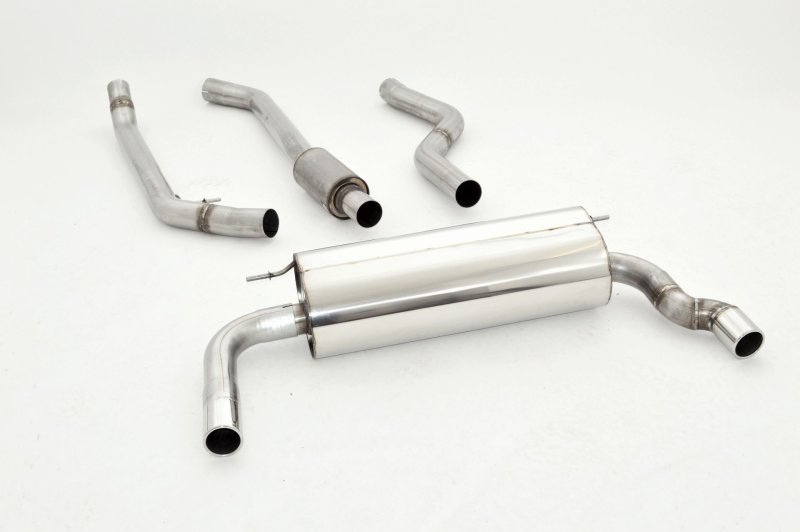 Friedrich Motorsport 70mm Duplex-Anlage BMW 3er F30 / F31 881365D-X