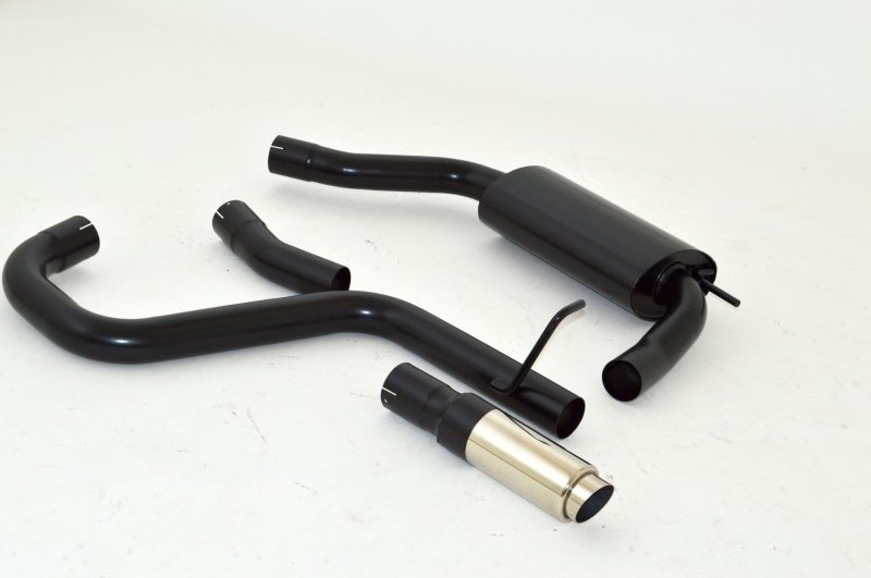 Friedrich Motorsport Sportendschalldämpfer KIA Cee d Sporty Wagon (ED) 920502A-X