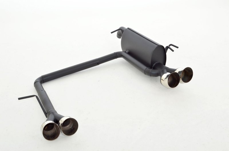 Friedrich Motorsport Duplex Sportendschalldämpfer Mitsubishi Colt CZC Cabrio 920602AD-X