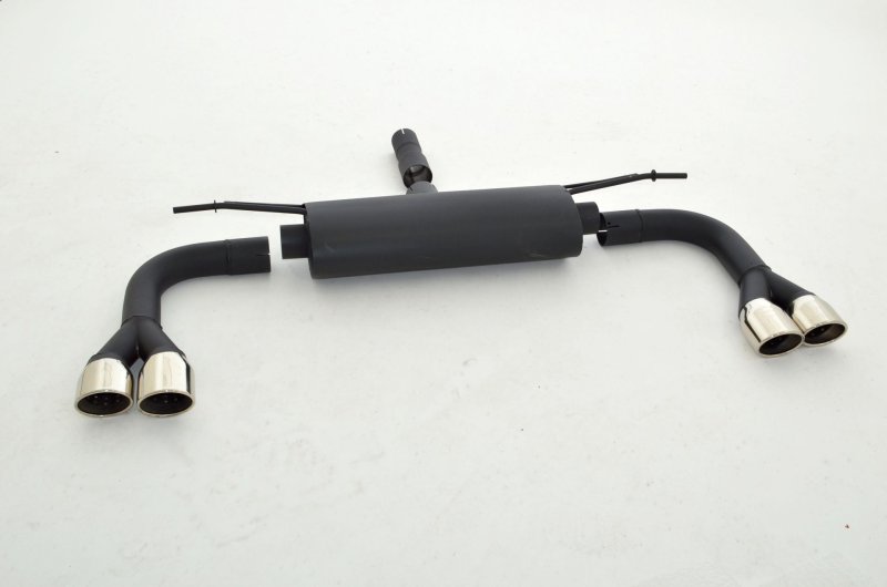 Friedrich Motorsport Duplex Sportendschalldämpfer Audi A3 8V Sportback Frontantrieb 921063BSLD-X