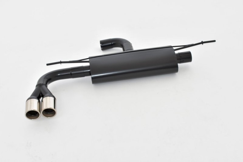 Friedrich Motorsport Sportendschalldämpfer Audi Q2 GA Frontantrieb 921071B-X