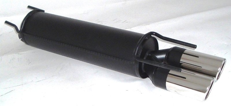 Friedrich Motorsport Sportendschalldämpfer Opel Omega B 921149-X