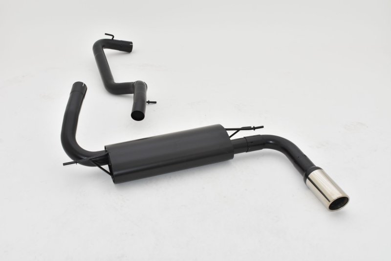 Friedrich Motorsport Sportendschalldämpfer Ford Focus III Turnier DYB 921202KB-X