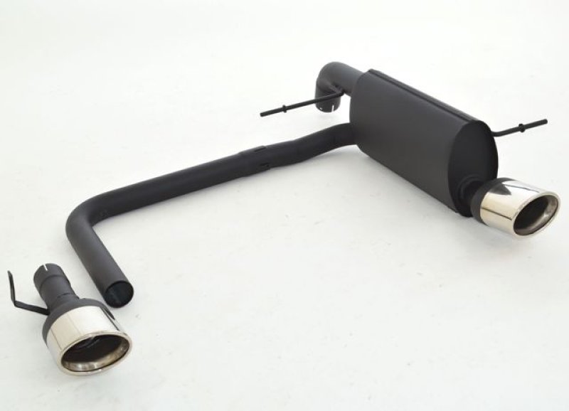 Friedrich Motorsport Duplex Sportendschalldämpfer Ford Fiesta JA8 Facelift 921221ATD-X