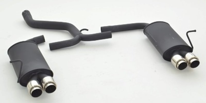 Friedrich Motorsport Duplex Sportendschalldämpfer Ford Mondeo (B4Y/B5Y) 921230D-X