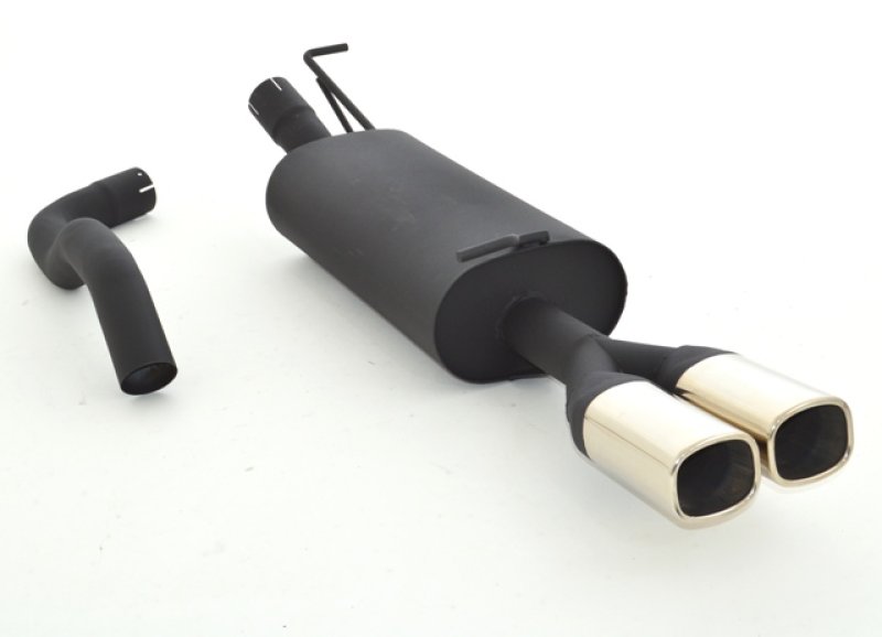 Friedrich Motorsport Sportendschalldämpfer VW Bora 921419-x