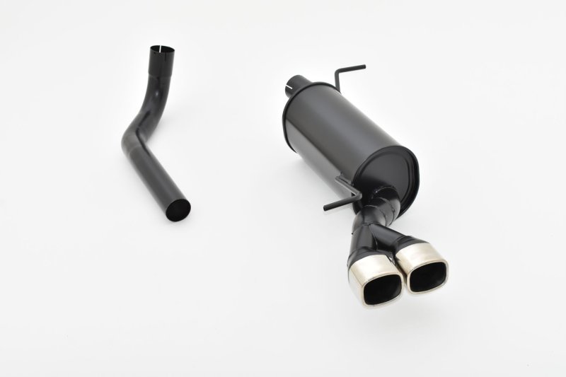 Friedrich Motorsport Sportendschalldämpfer Skoda Fabia III Schrägheck (NJ) 922503B-X