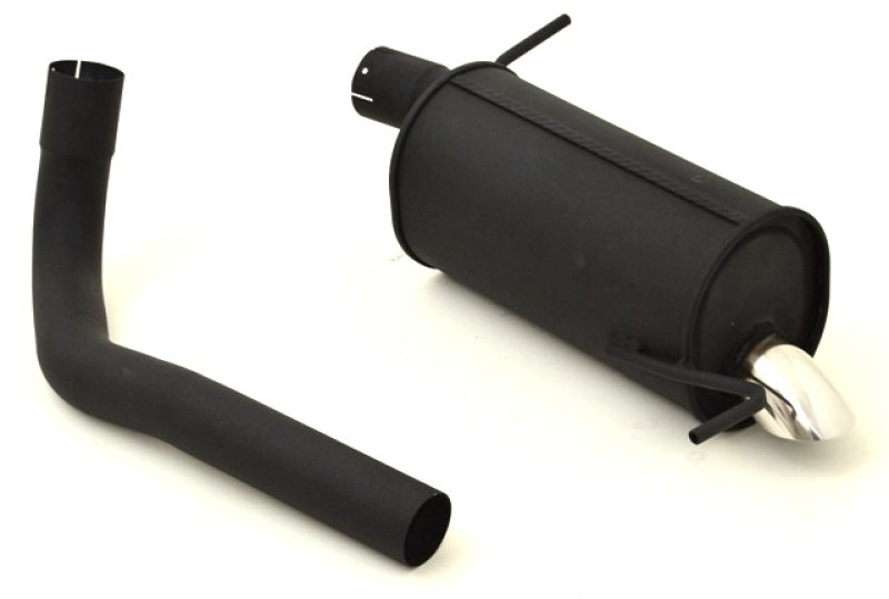 Friedrich Motorsport Sportendschalldämpfer Seat Ibiza 6J ST 922742S