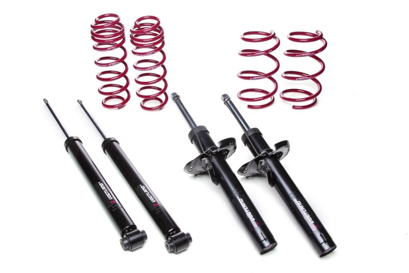 Vogtland Sportfahrwerk 40/40 VW Golf 1, Jetta 1, Typ 17, 17CK, GTI, und Diesel, Automatik, 37 - 82 kW 960217