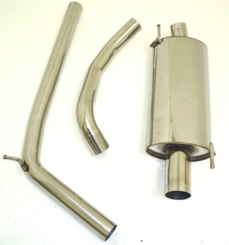 Friedrich Motorsport Gr.A Rennsportanlage VW Polo 6N / 6N2 941409-x