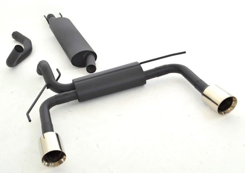 Friedrich Motorsport Gr.A Duplex-Anlage Opel ADAM S / ROCKS S 961102SD-X