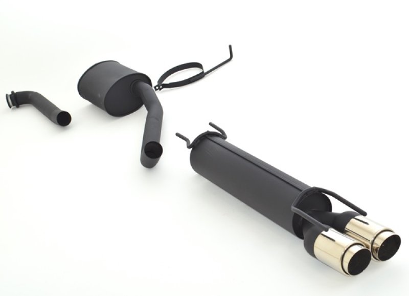 Friedrich Motorsport Gr.A Anlage  Opel Omega B 961140-x