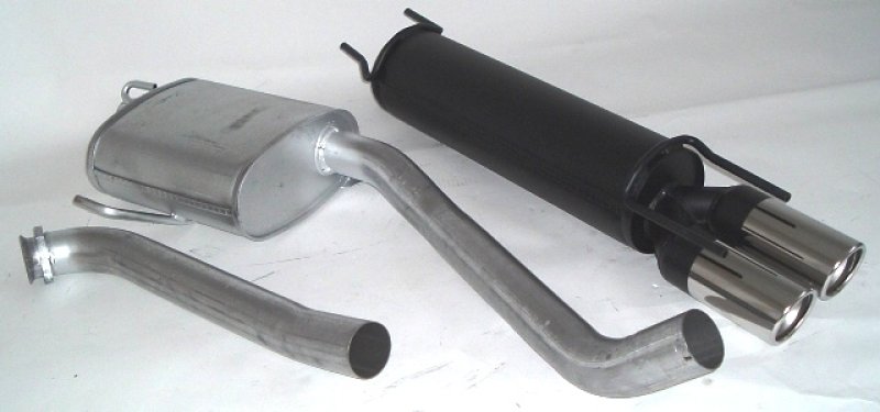 Friedrich Motorsport Gr.A Anlage  Opel Omega B 961141-X