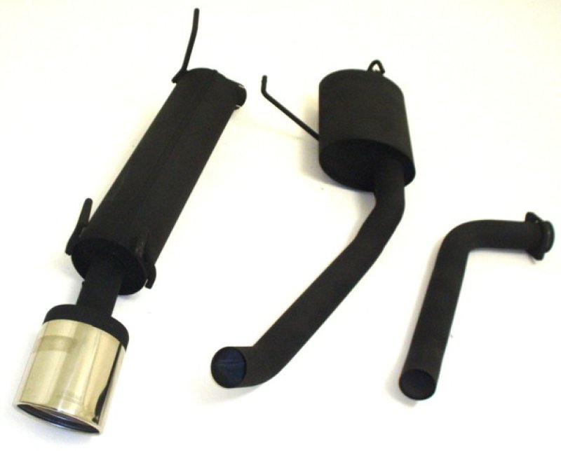 Friedrich Motorsport Gr.A Anlage  Opel Omega B 961149A-X