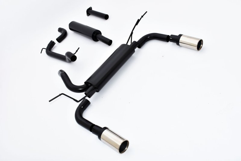 Friedrich Motorsport Gr.A Duplexanlage Ford Focus II DA3/DB3 961201KD-X