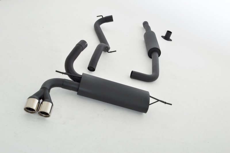 Friedrich Motorsport Gr.A Anlage Ford C-Max DXA 961202C-X