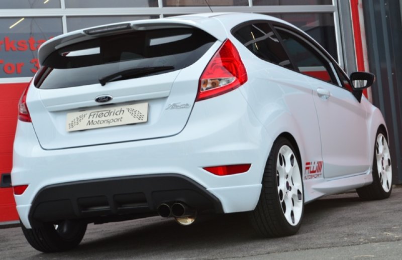 Friedrich Motorsport Gr.A Anlage  Ford Fiesta JA8 Sport 961220AS-X