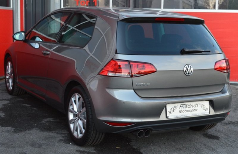 Friedrich Motorsport Gr.A Anlage  VW Golf 7 961450B-X