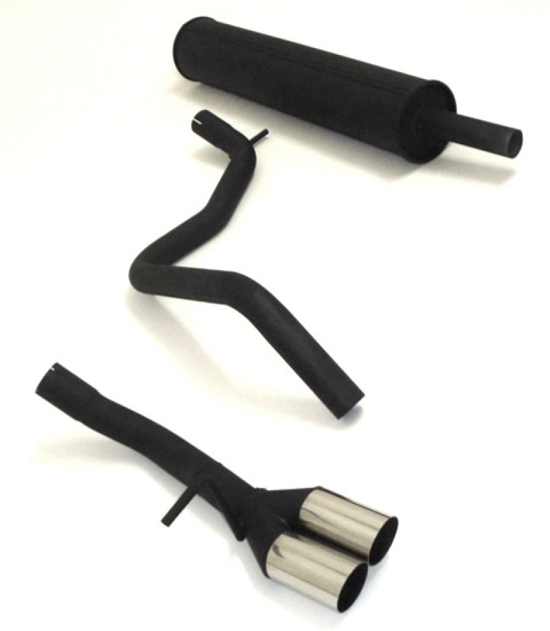 Friedrich Motorsport Sportauspuffanlage Seat Mii 962710-X