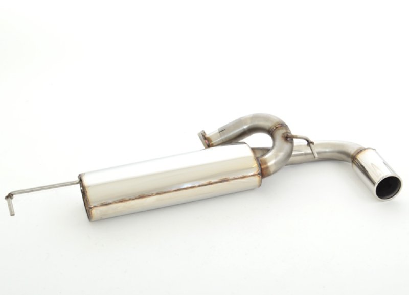 Friedrich Motorsport Sportendschalldämpfer Mitsubishi ASX 970605-X