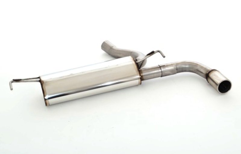 Friedrich Motorsport Sportendschalldämpfer Chevrolet Trax 970911T-X