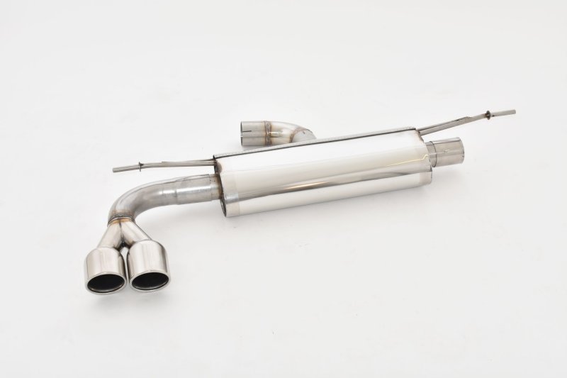 Friedrich Motorsport Sportendschalldämpfer Audi Q2 GA Frontantrieb 971071B-X