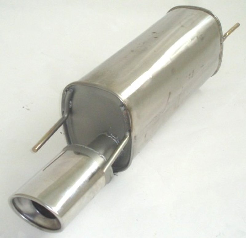 Friedrich Motorsport Sportendschalldämpfer Opel Omega B 971144A-X