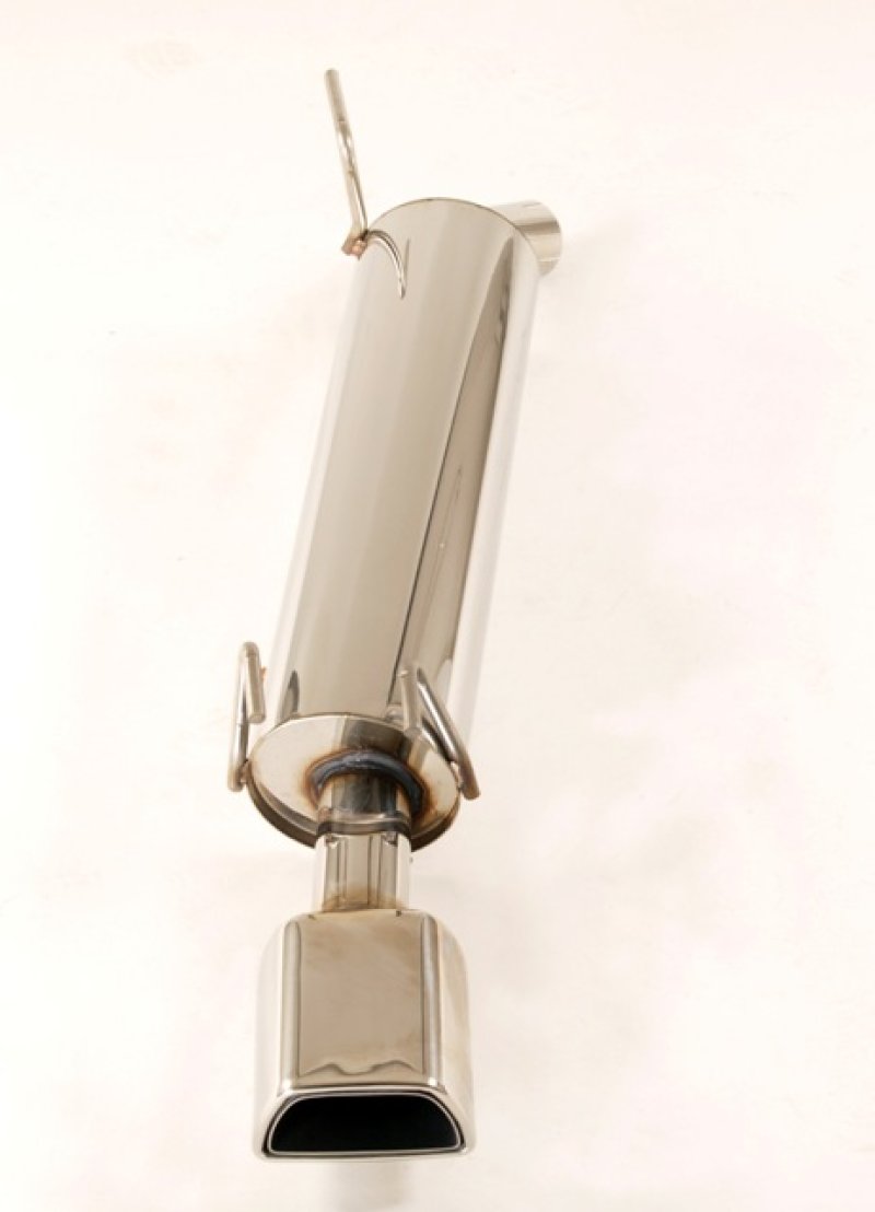 Friedrich Motorsport Sportendschalldämpfer Opel Omega B 971149-X