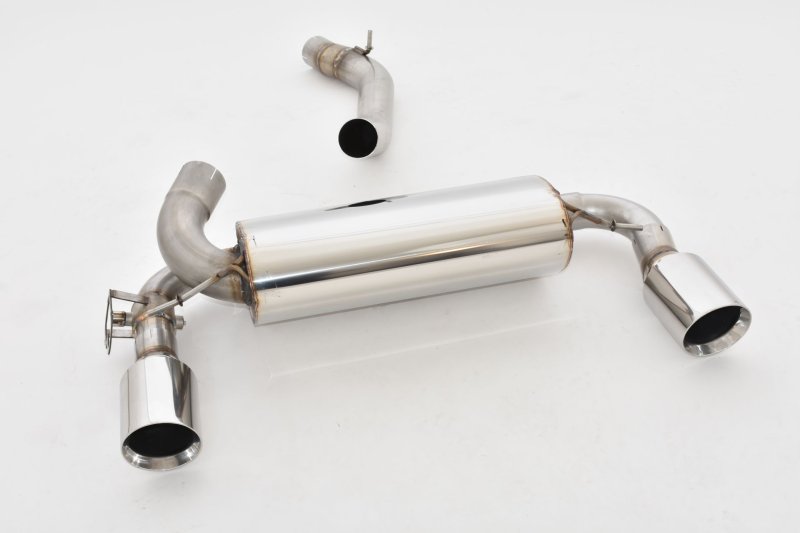 Friedrich Motorsport 76mm Duplex-Sportendschalldämpfer mit originaler Klappensteuerung 971202DKRS-x3-X