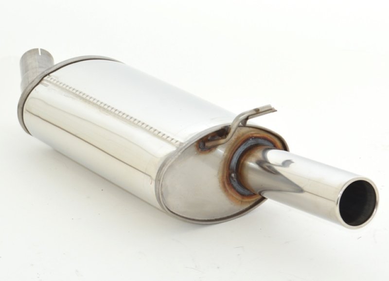 Friedrich Motorsport Sportendschalldämpfer Ford Fiesta GFJ 971208-x