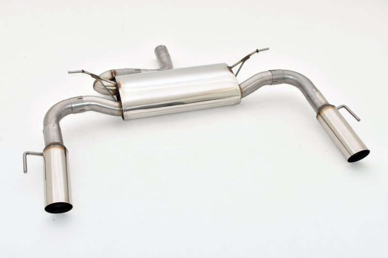 Friedrich Motorsport Duplex-Sportendschalldämpfer Ford Focus IV Turnier DEH 971218AKSTD-X