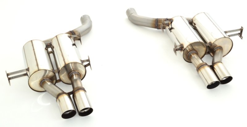 Friedrich Motorsport Duplex Sportendschalldämpfer BMW E39 971319D-X