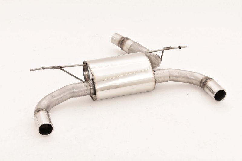 Friedrich Motorsport 76mm Duplex-Sportendschalldämpfer BMW 2er F22/F23 971355AMD-x3-X