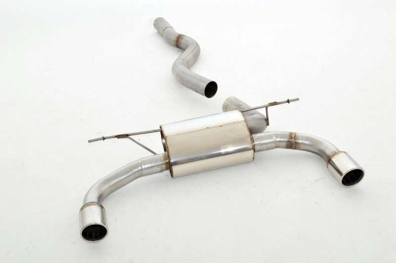 Friedrich Motorsport 76mm Duplex-Sportendschalldämpfer BMW 3er GT F34 971369GBMD-x3-X