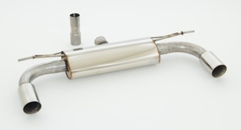 Friedrich Motorsport Duplex Sportendschalldämpfer VW Golf 7 971450BGLD-X