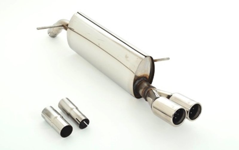 Friedrich Motorsport Sportendschalldämpfer Peugeot 207 CC 971522-X