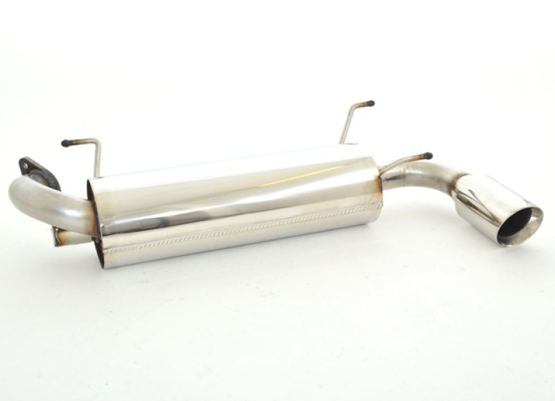 Friedrich Motorsport Sportendschalldämpfer Mazda MX5 NB Roadster 972211-X