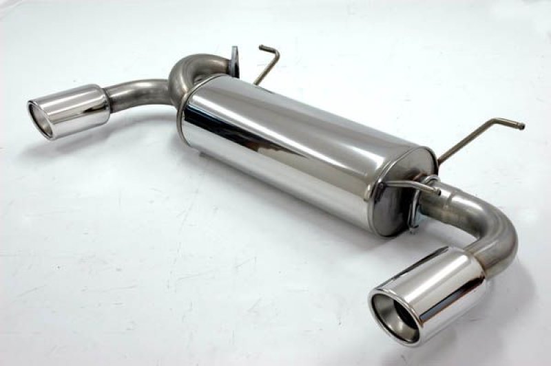 Friedrich Motorsport Duplex Sportendschalldämpfer Mazda MX5 NB Roadster 972211D-X