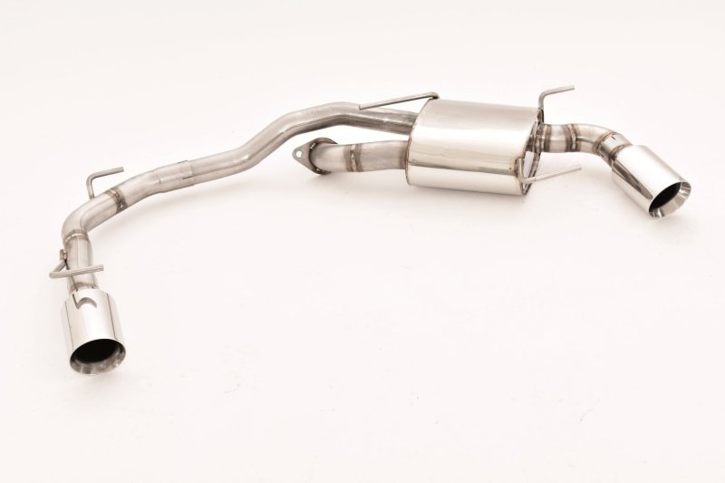 Friedrich Motorsport Duplex Sportendschalldämpfer Mazda CX-5 (KF) Allrad 972226AD-X