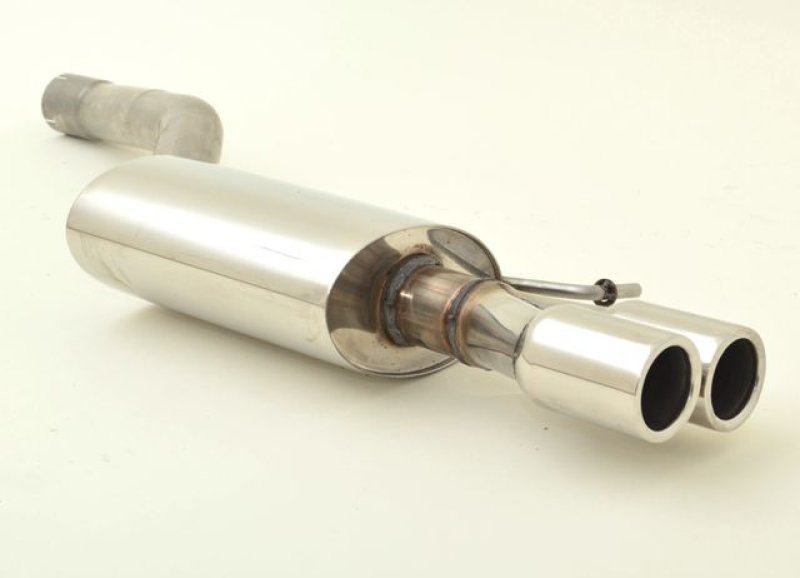 Friedrich Motorsport Sportendschalldämpfer Skoda Octavia 1Z 972510-X