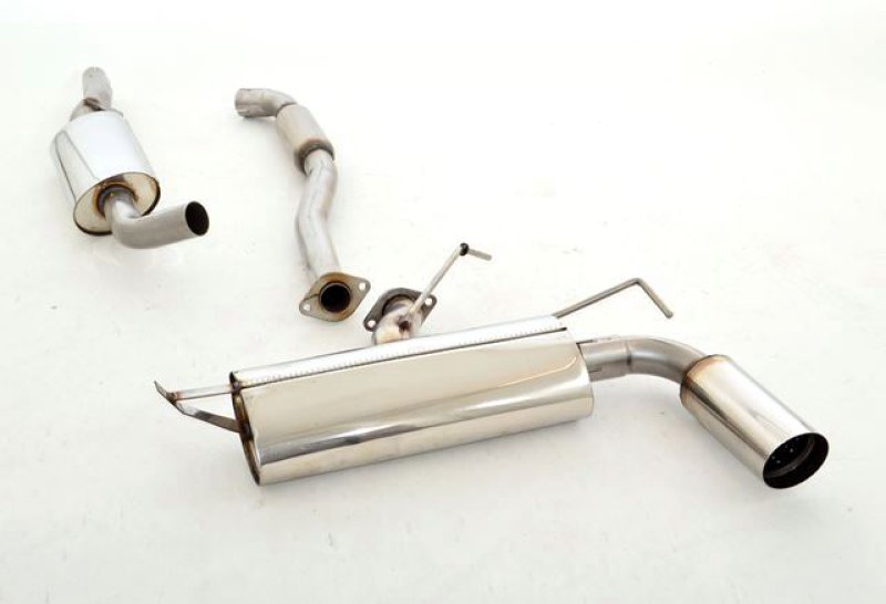 Friedrich Motorsport Gr.A Anlage Mitsubishi Lancer Sportback 980603-X